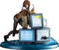 STEINS;GATE 0- Kurisu Makise with LED Light-Up 1/7 Scale
