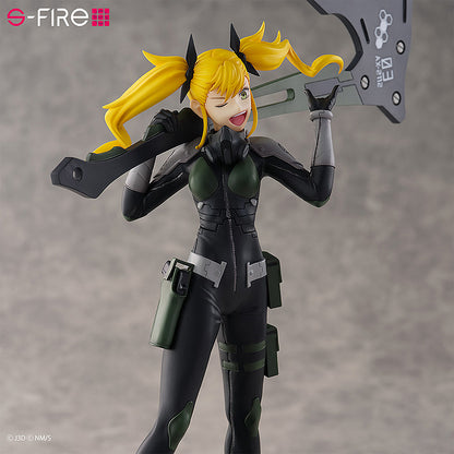 Kaiju No. 8 - Kikoru Shinomiya 1/7 Scale G-FIRE Figure