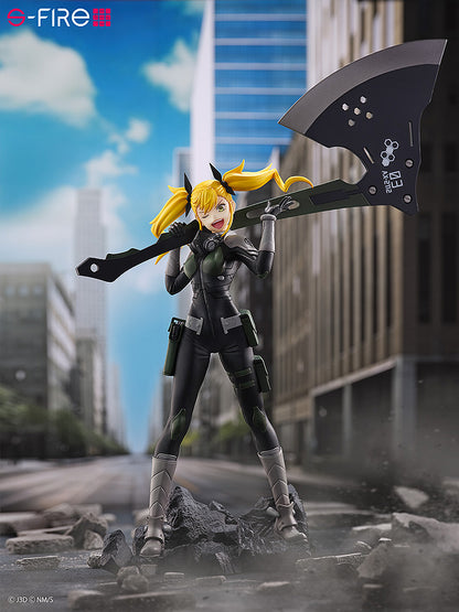 Kaiju No. 8 - Kikoru Shinomiya 1/7 Scale G-FIRE Figure