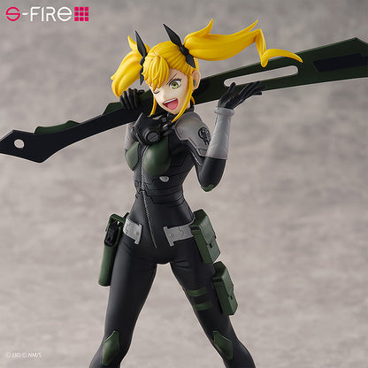 Kaiju No. 8 - Kikoru Shinomiya 1/7 Scale G-FIRE Figure