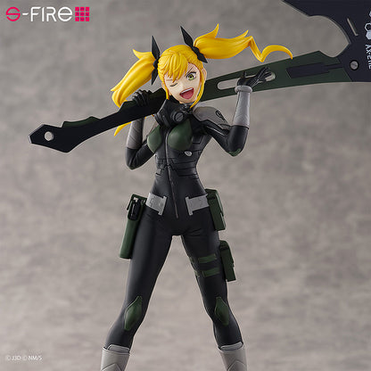 Kaiju No. 8 - Kikoru Shinomiya 1/7 Scale G-FIRE Figure