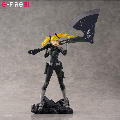 Kaiju No. 8 - Kikoru Shinomiya 1/7 Scale G-FIRE Figure