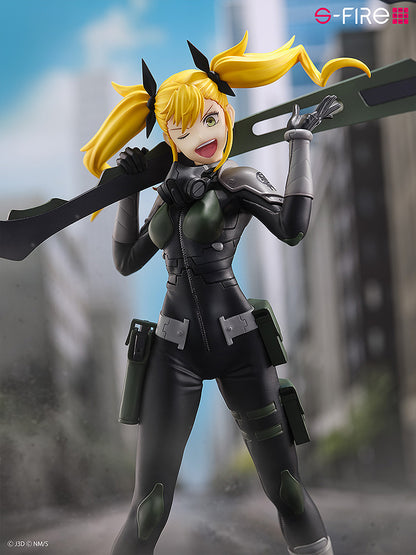 Kaiju No. 8 - Kikoru Shinomiya 1/7 Scale G-FIRE Figure
