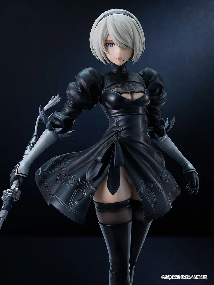 NieR:Automata: Ver1.1a 2B (YoRHa No.2 Type B) 1/7 Scale