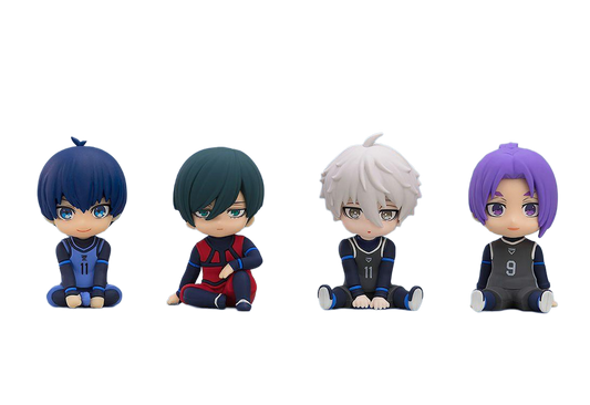 Blue Lock- Orange Rouge Nendoroid Plus Rubber Mascot
