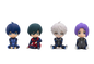 Blue Lock- Orange Rouge Nendoroid Plus Rubber Mascot
