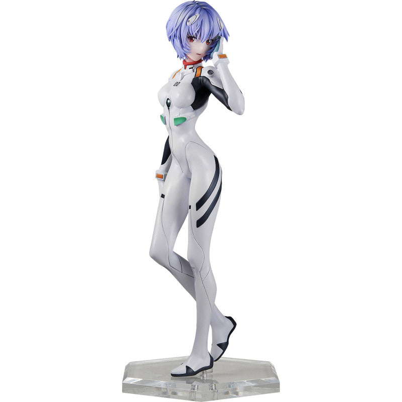 EVANGELION- KADOKAWA Collector's Edition: Rei Plugsuit 1/7 Figure Set