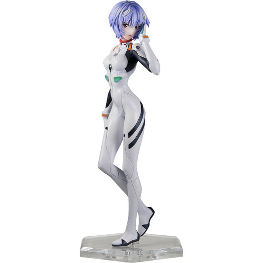 EVANGELION- KADOKAWA Collector's Edition: Rei Plugsuit 1/7 Figure Set