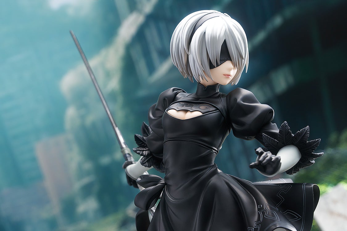 NieR:Automata: Max Factory 1/7 Scale - Ver1.1a 2B