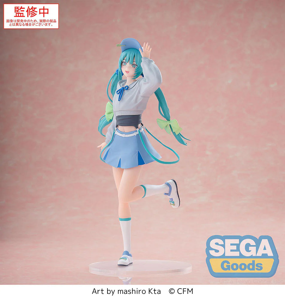 Hatsune Miku - Luminasta Conceptual series Vol.2