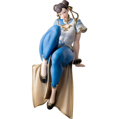 Street Fighter 6: PM Perching Figure - Chun-Li