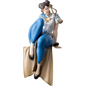Street Fighter 6: PM Perching Figure - Chun-Li