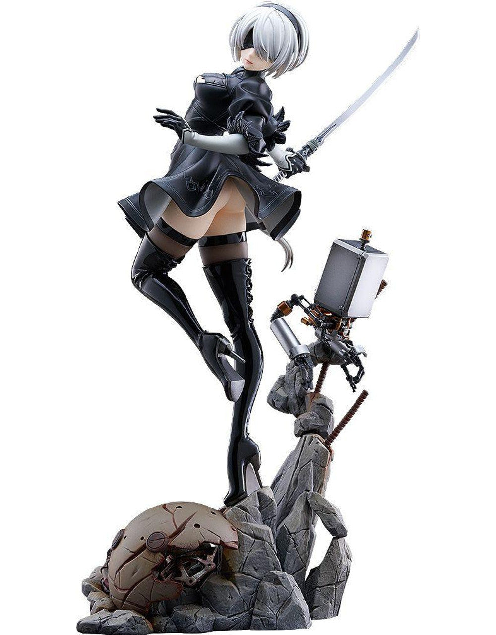 NieR:Automata: Max Factory 1/7 Scale - Ver1.1a 2B