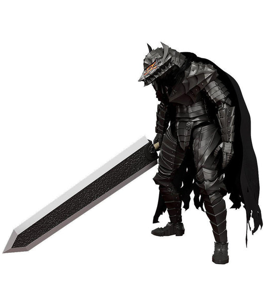 Berserk - Guts Plamatea Figure (Berserker Armor Ver.)
