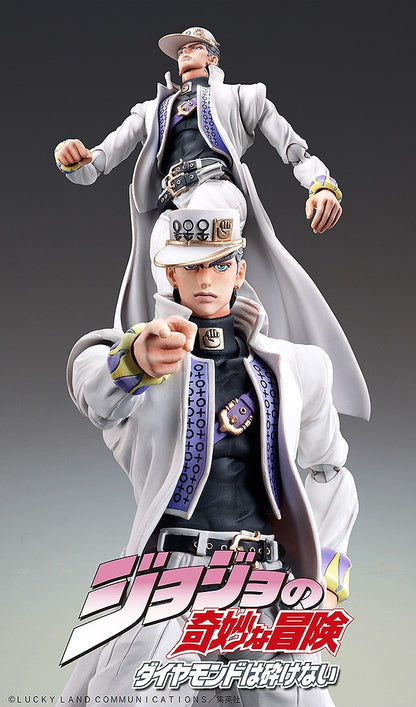 Super Action Statue "JoJo's Bizarre Adventure -Part IV- Kujo Jotaro