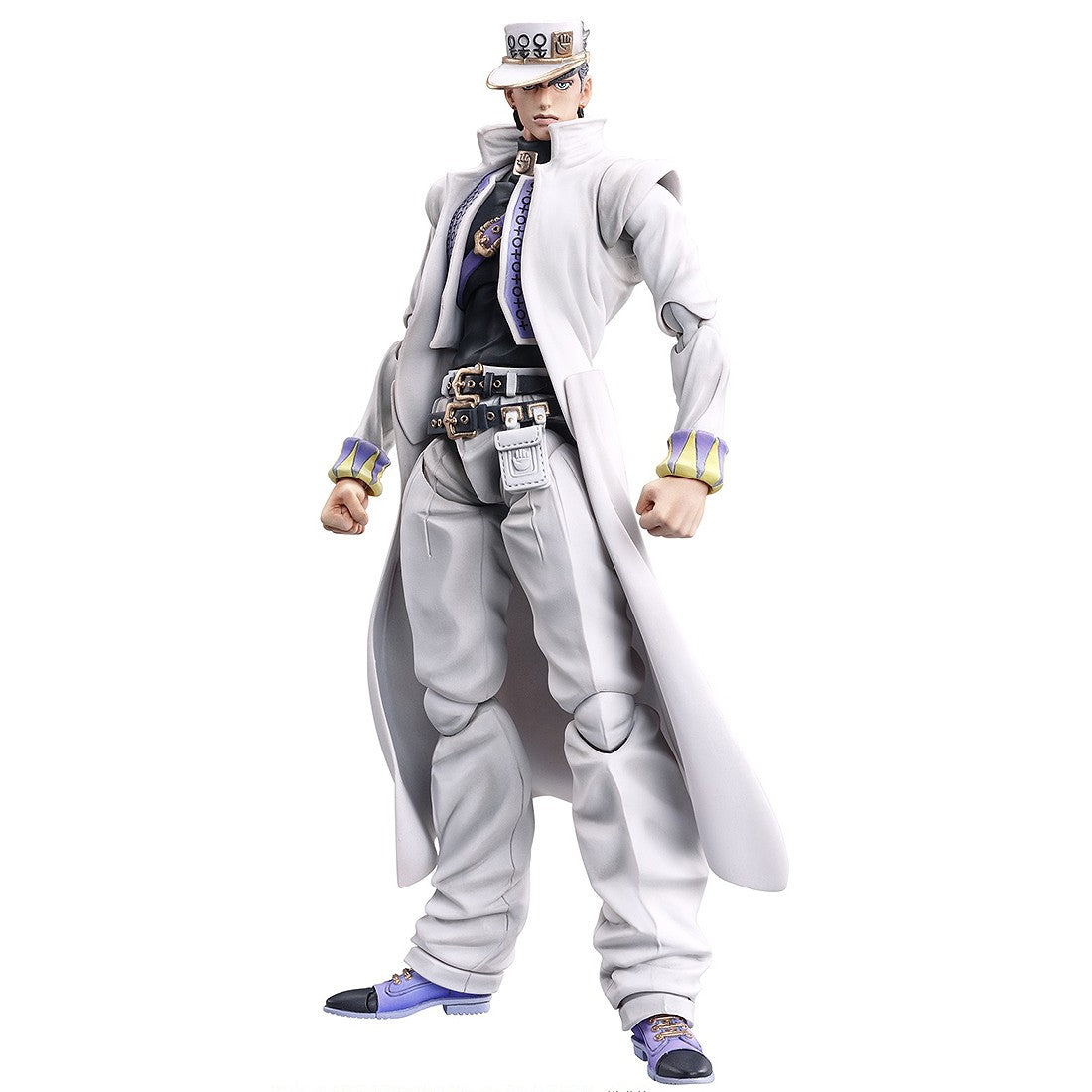 Super Action Statue "JoJo's Bizarre Adventure -Part IV- Kujo Jotaro