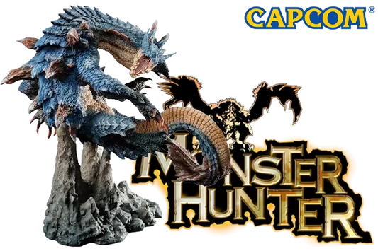 MONSTER HUNTER 20th Anniversary Builder Creator's Model - Lagiacrus