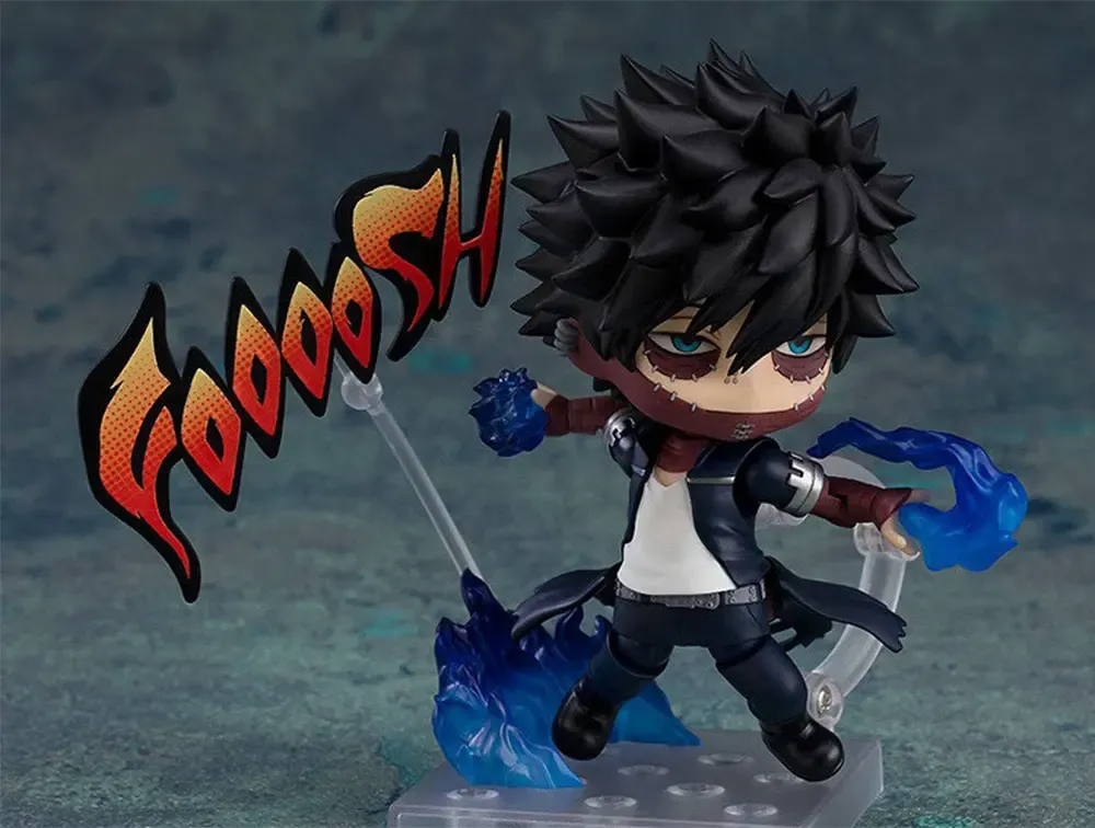 My Hero Acamdia: Nendoroid Dabi Figure