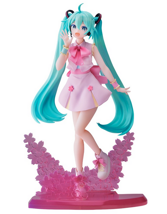 Hatsune Miku - Luminasta Sakura Miku Omutatsu Ver.