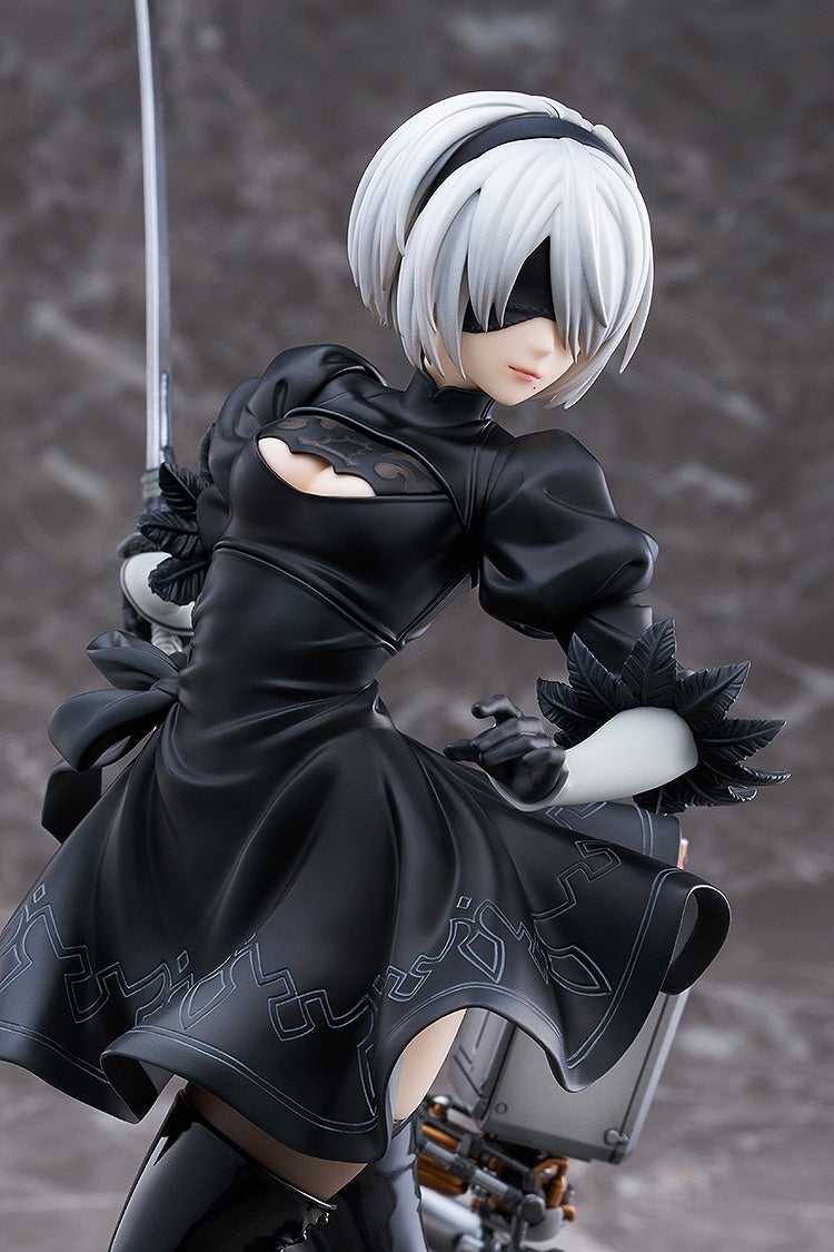 NieR:Automata: Max Factory 1/7 Scale - Ver1.1a 2B