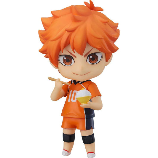 HAIKYU!! TO THE TOP: Nendoroid- Shoyo Hinata The New Karasuno Ver.