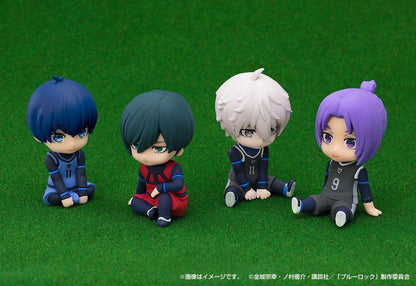 Blue Lock- Orange Rouge Nendoroid Plus Rubber Mascot