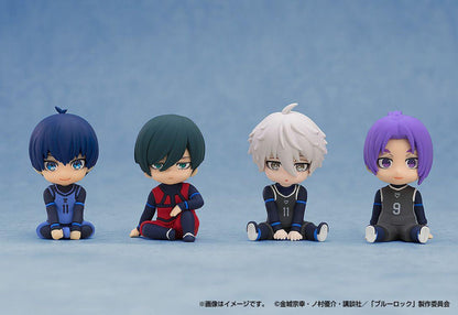 Blue Lock- Orange Rouge Nendoroid Plus Rubber Mascot