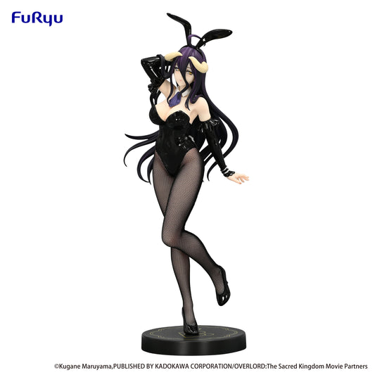 OVERLORD - BiCute Bunnies Figure -Albedo Black Color ver.-