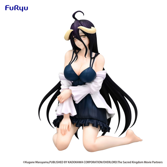 OVERLORD: Noodle Stopper Figure- Albedo Loungewear ver.