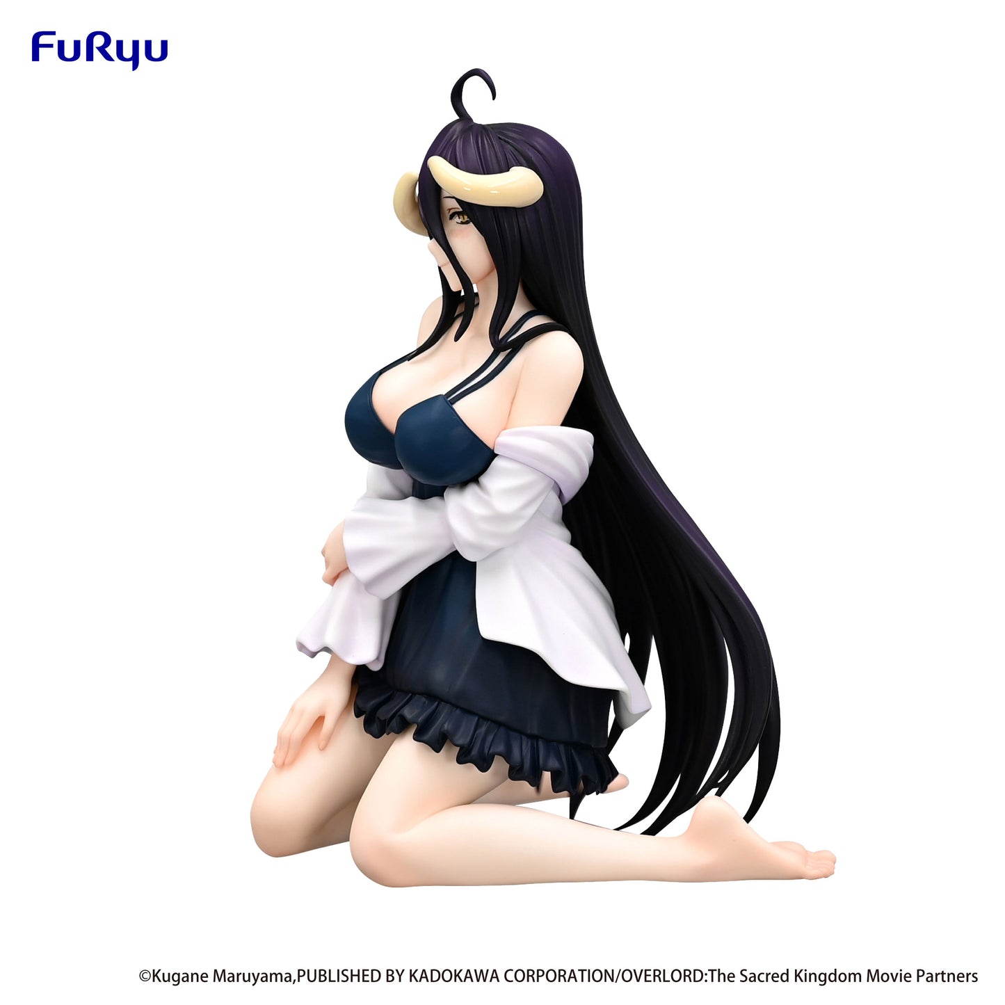 OVERLORD: Noodle Stopper Figure- Albedo Loungewear ver.