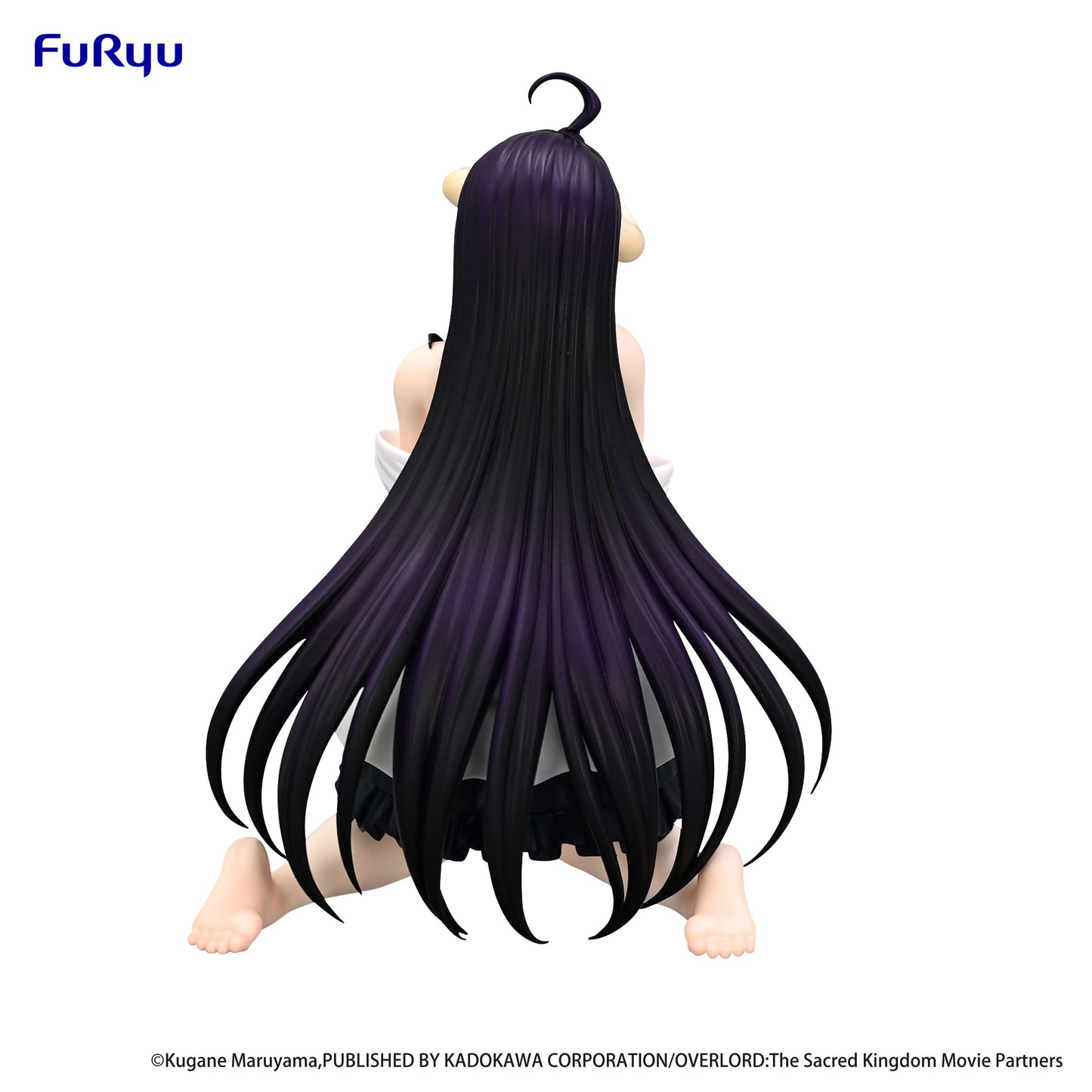 OVERLORD: Noodle Stopper Figure- Albedo Loungewear ver.