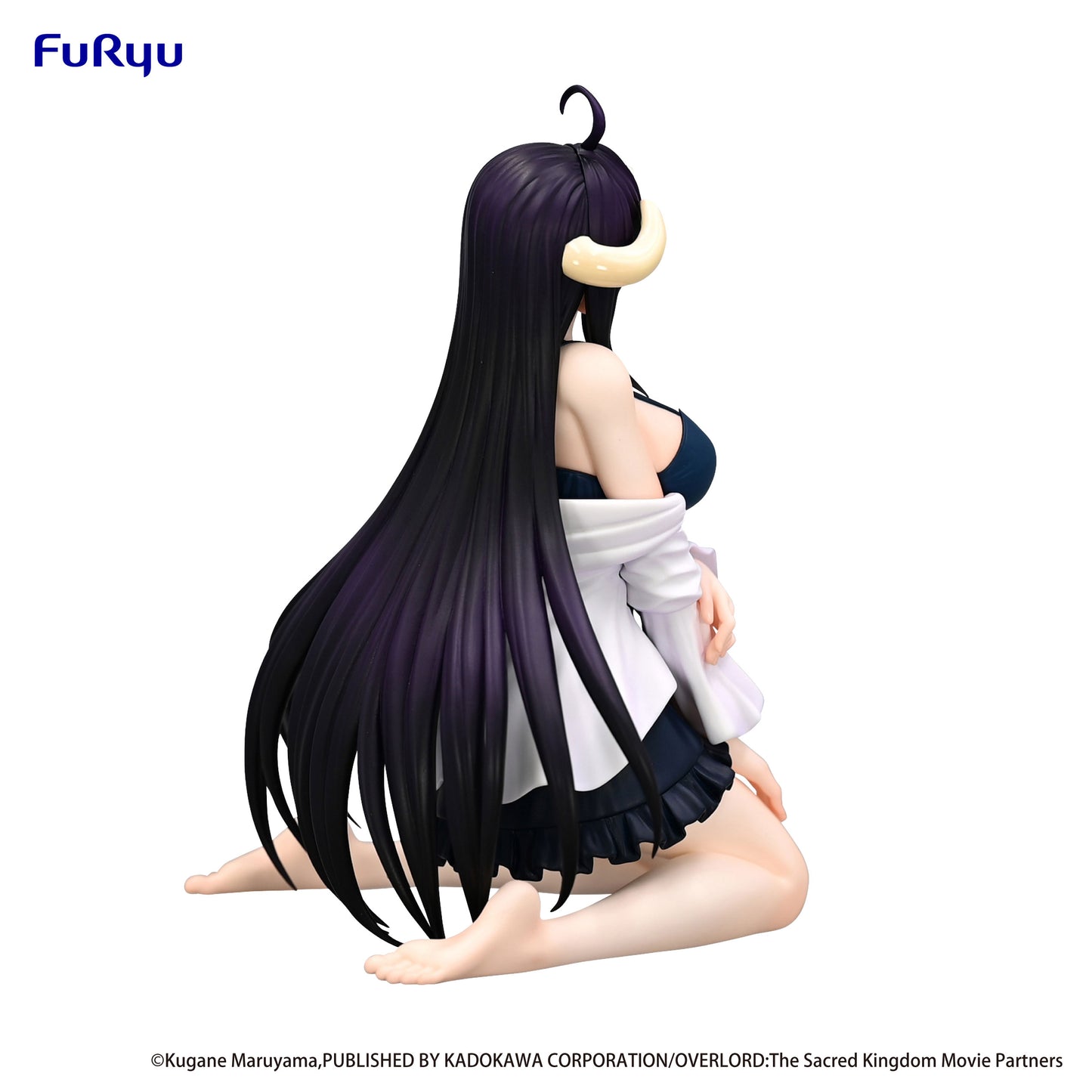 OVERLORD: Noodle Stopper Figure- Albedo Loungewear ver.