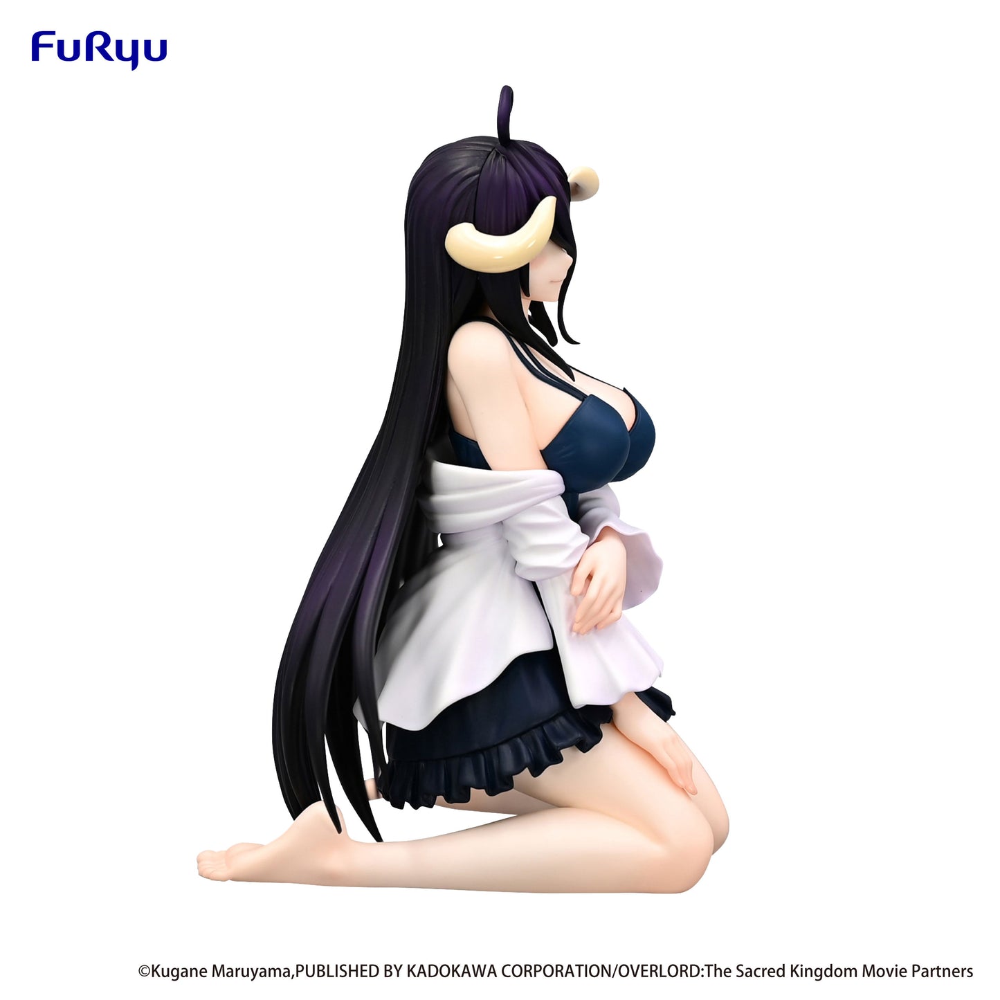 OVERLORD: Noodle Stopper Figure- Albedo Loungewear ver.