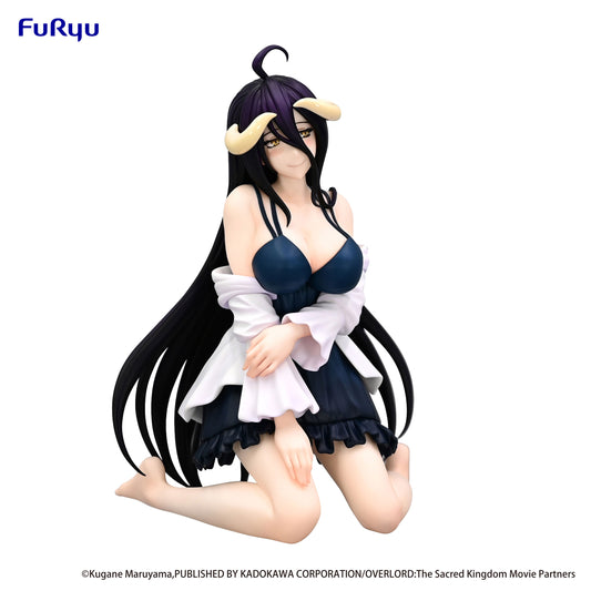 OVERLORD: Noodle Stopper Figure- Albedo Loungewear ver.