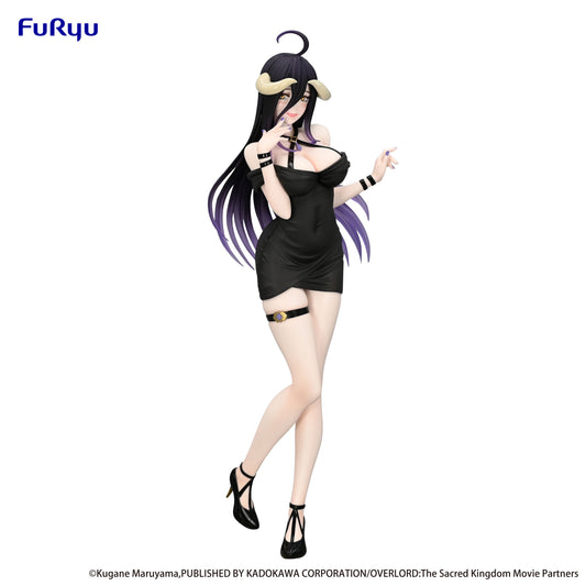 OVERLORD - Trio-Try-iT Albedo Mini Dress Ver.