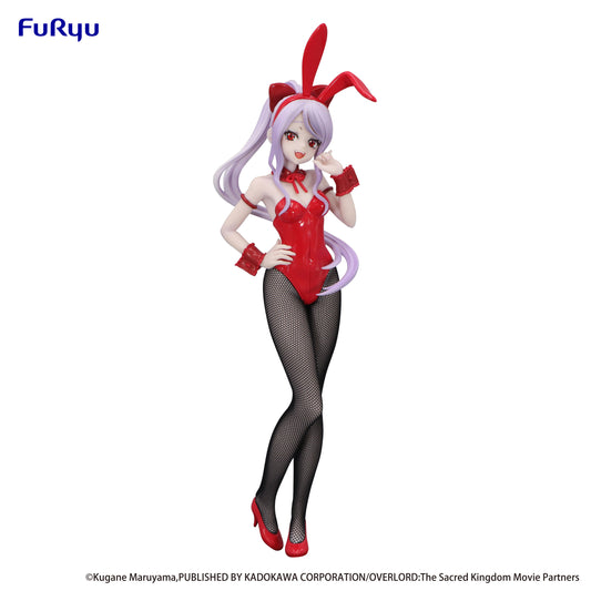OVERLORD - BiCute Bunnies Figure Shalltear Red Color ver.