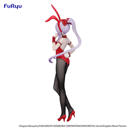 OVERLORD - BiCute Bunnies Figure Shalltear Red Color ver.
