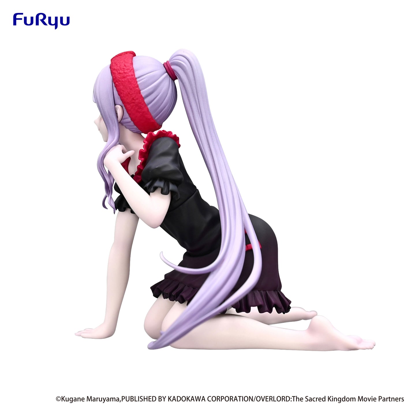 OVERLORD - Noodle Stopper Shalltear Loungewear Ver.