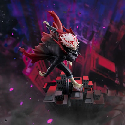 DANDADAN: DRESSTA Statue Figure- Okarun (Transformed)