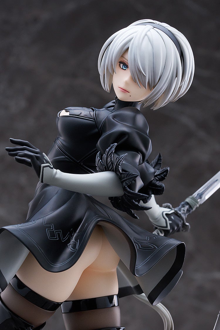 NieR:Automata: Max Factory 1/7 Scale - Ver1.1a 2B