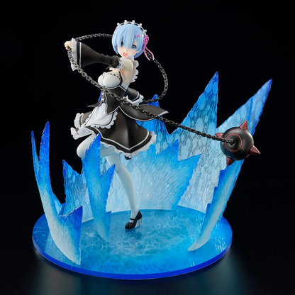 Re:ZERO - Starting Life in Another World - Series Rem 1/7 Scale
