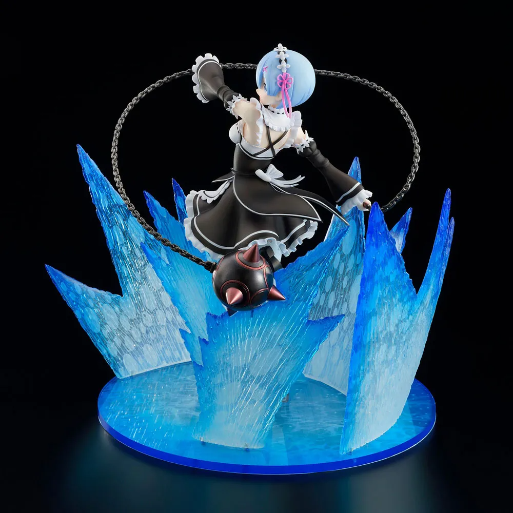 Re:ZERO - Starting Life in Another World - Series Rem 1/7 Scale