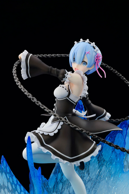 Re:ZERO - Starting Life in Another World - Series Rem 1/7 Scale