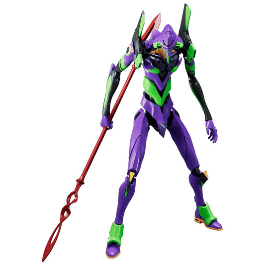 Rebuild of Evangelion - MODEROID Evangelion Unit-01 (3rd-run)