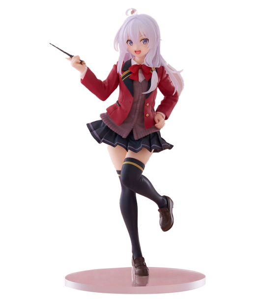 Wandering Witch: The Journey of Elaina Coreful - Elaina (School Uniform Ver.)
