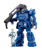 PLAMAX SV-01 1/24 Scale X・ATH-02 Strike Dog