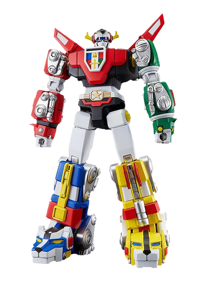 MODEROID Voltron / Beast King GoLion