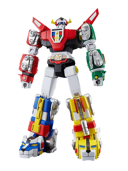 MODEROID Voltron / Beast King GoLion