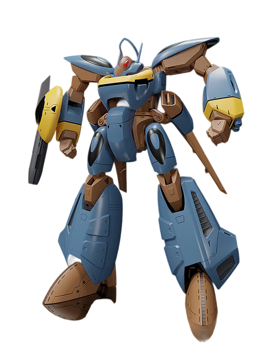 MODEROID Super Dimension Century Orguss Orguss II Olson Special