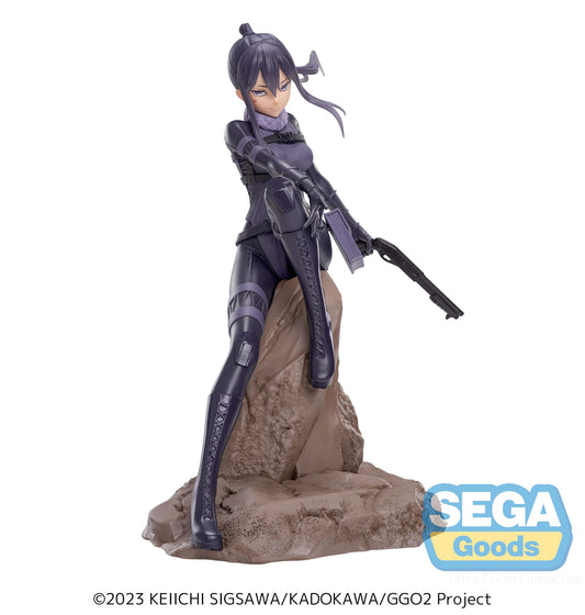 SAO Alternative: Gun Gale Online II - Luminasta Pitohui